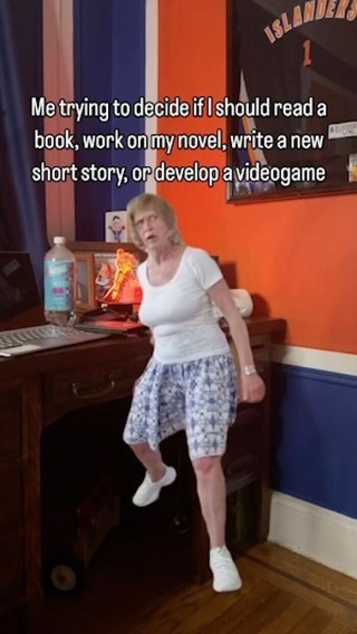 Wait, Writers Actually Made Memes THIS Funny?