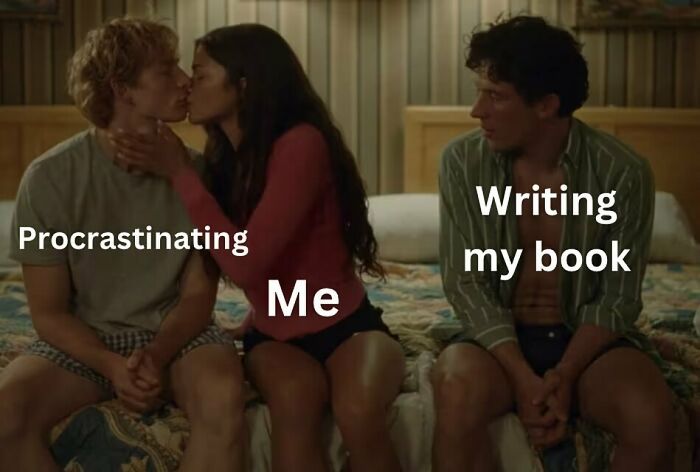 Wait, Writers Actually Made Memes THIS Funny?