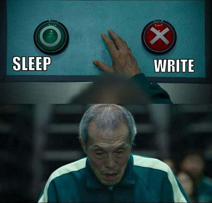 Wait, Writers Actually Made Memes THIS Funny?