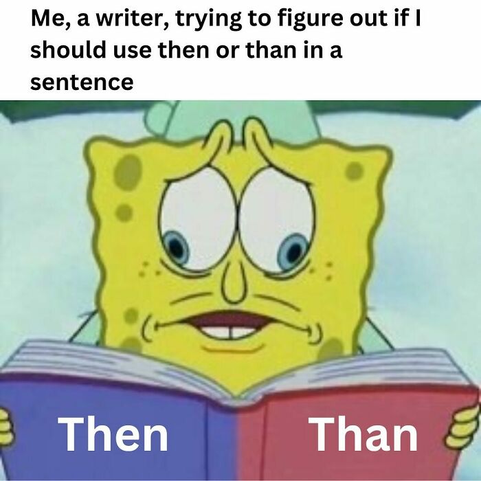 Wait, Writers Actually Made Memes THIS Funny?