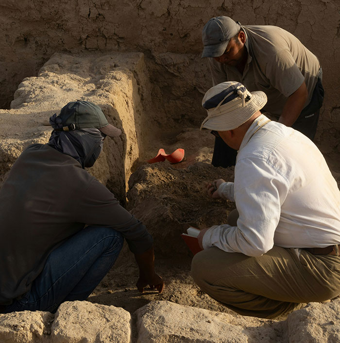 Did Ancient People Just Play Along With Their Beliefs Like We Do With Santa’s Elves?