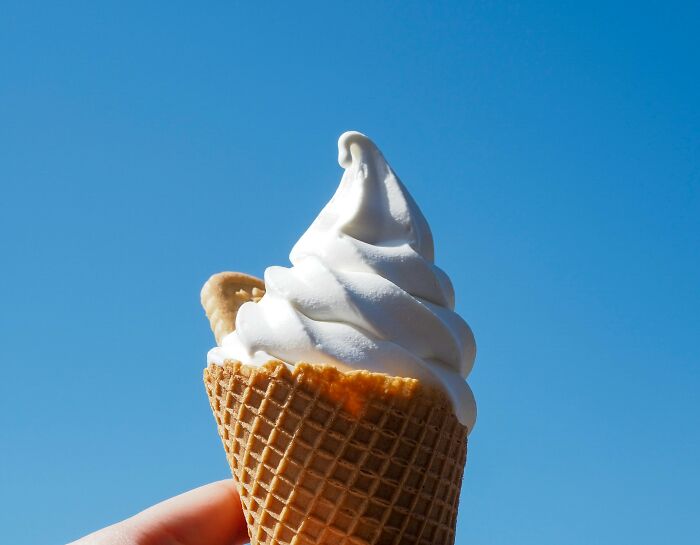 How Did Vanilla Turn Into The 'Plain Old Default' Flavor Of Ice Cream?
