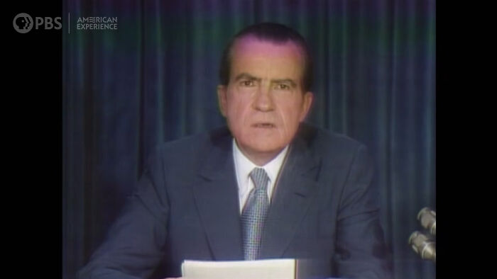Why Did Nixon Keep Sabotaging Democrats Even When He Was Already Winning Big?