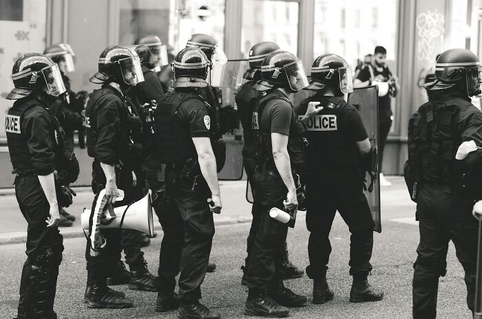 Why Can Tear Gas Be Used In Riots But Is Banned In War? Sounds Like A Double Standard, Right?