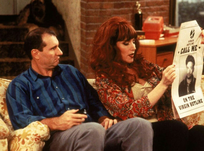 Did Boomers Just Love Hating Their Wives On TV? Or Were 80s TV Marriages Really That Rough?