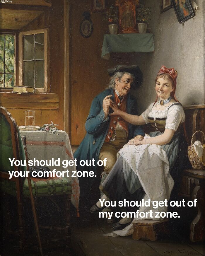 Old Paintings Meet Modern Life And It’s Hilarious!