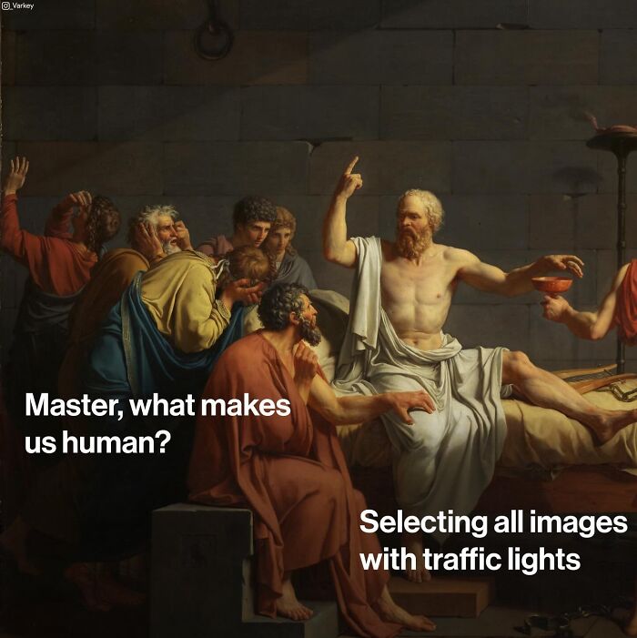 Old Paintings Meet Modern Life And It’s Hilarious!