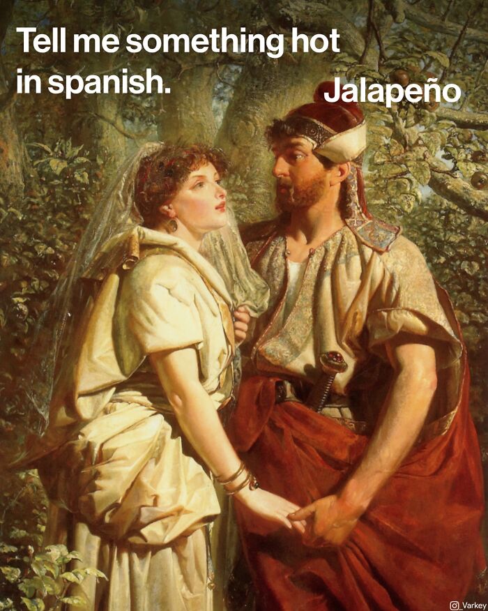 Old Paintings Meet Modern Life And It’s Hilarious!