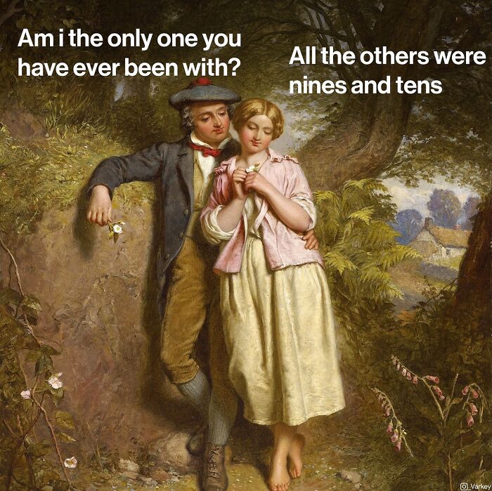 Old Paintings Meet Modern Life And It’s Hilarious!