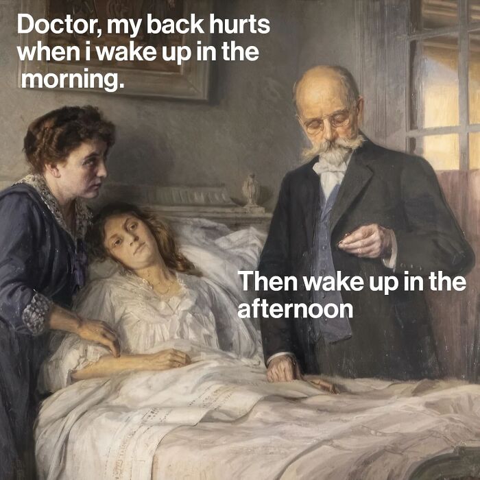 Old Paintings Meet Modern Life And It’s Hilarious!