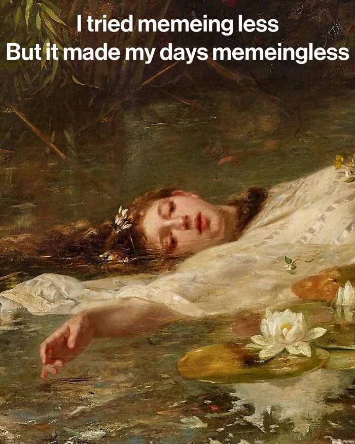 Old Paintings Meet Modern Life And It’s Hilarious!
