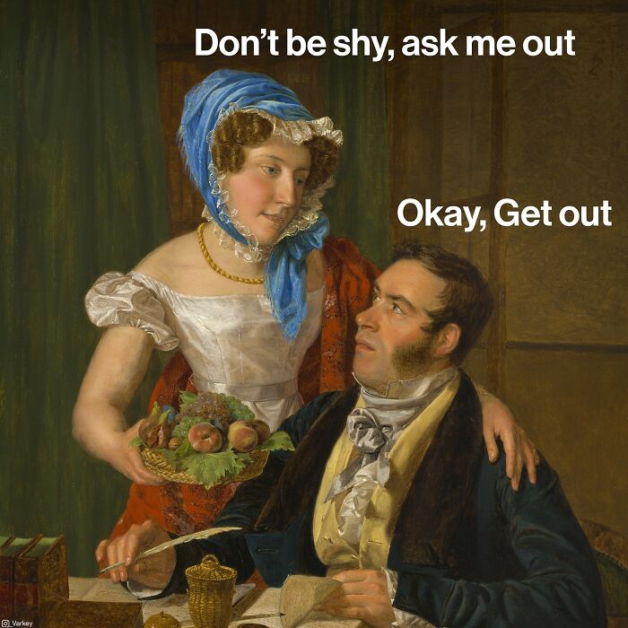 Old Paintings Meet Modern Life And It’s Hilarious!