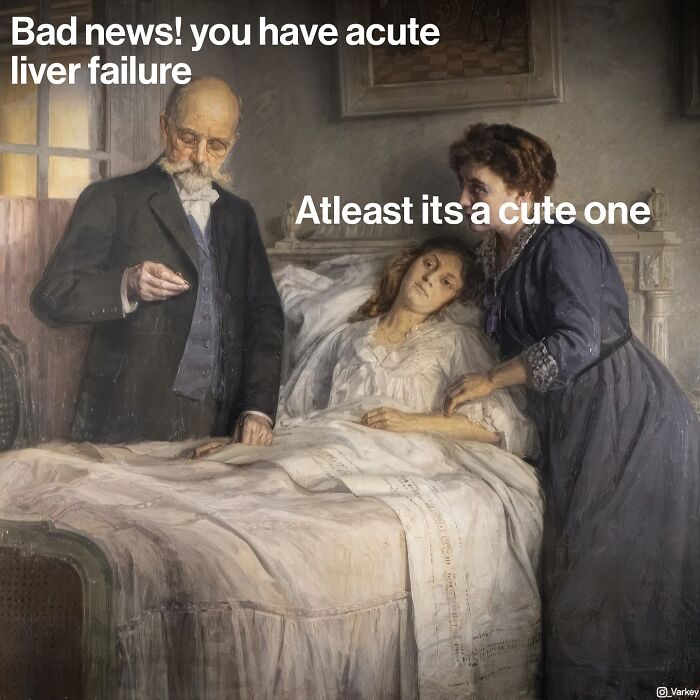 Old Paintings Meet Modern Life And It’s Hilarious!