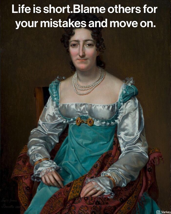 Old Paintings Meet Modern Life And It’s Hilarious!