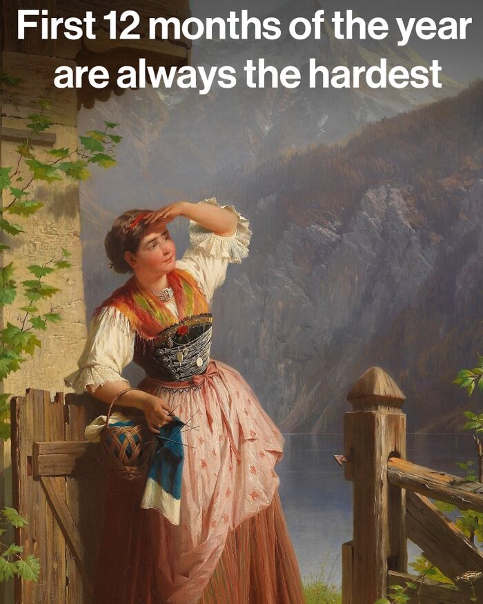 Old Paintings Meet Modern Life And It’s Hilarious!