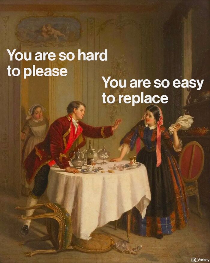 Old Paintings Meet Modern Life And It’s Hilarious!