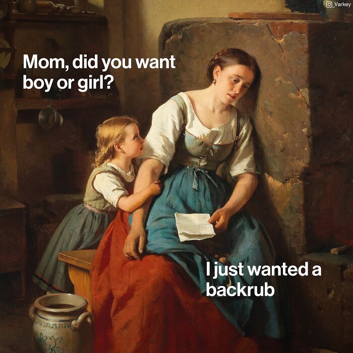 Old Paintings Meet Modern Life And It’s Hilarious!