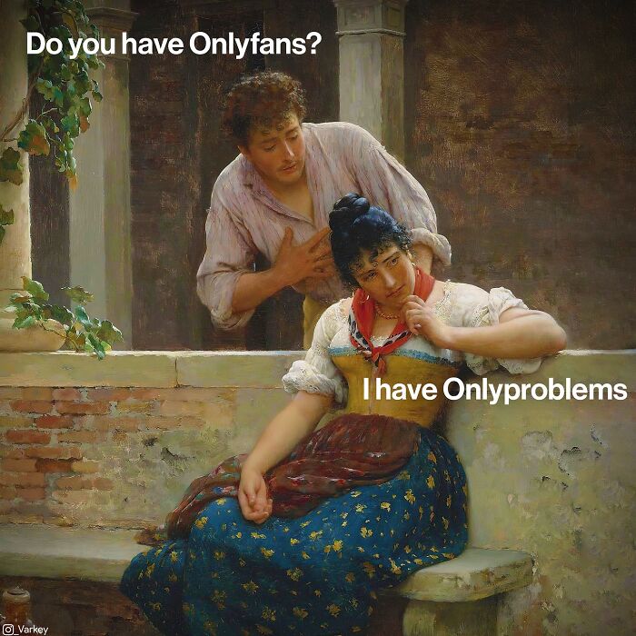 Old Paintings Meet Modern Life And It’s Hilarious!