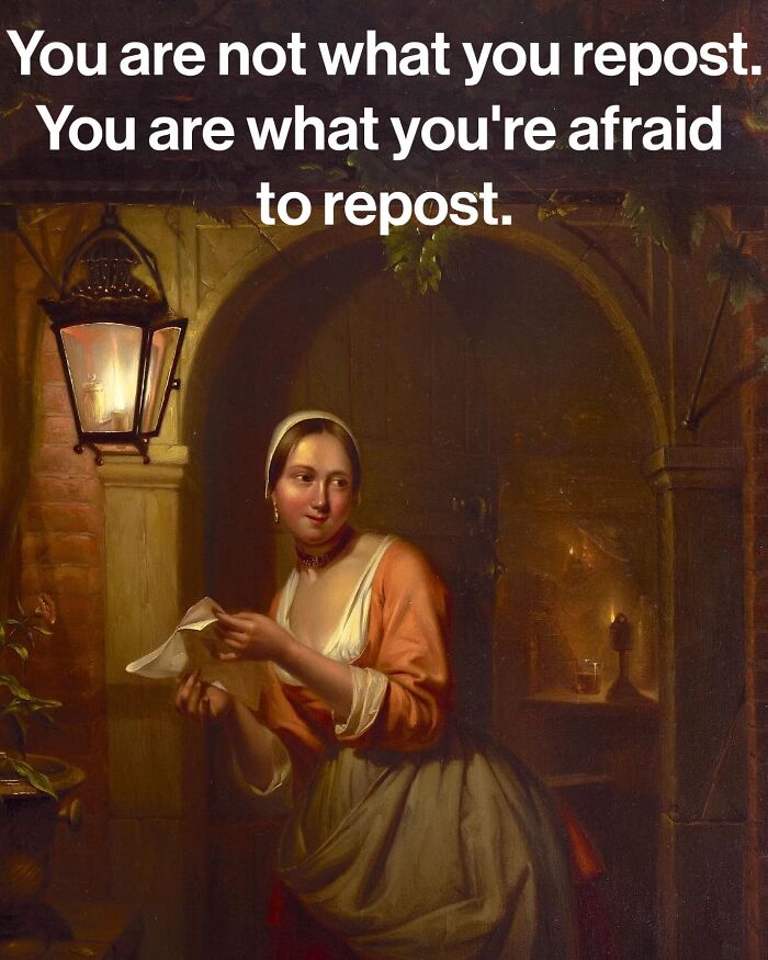 Old Paintings Meet Modern Life And It’s Hilarious!
