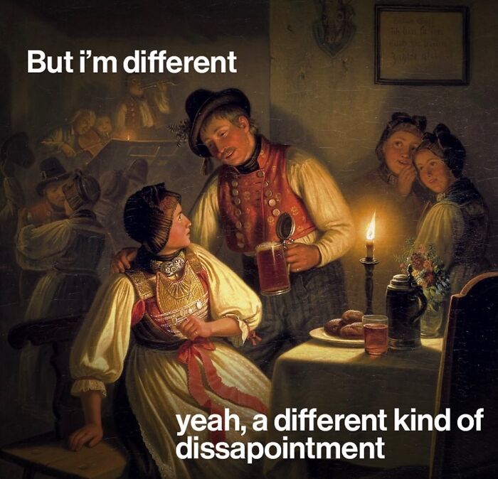 Old Paintings Meet Modern Life And It’s Hilarious!