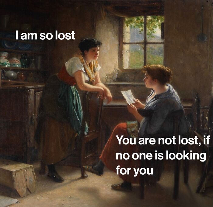 Old Paintings Meet Modern Life And It’s Hilarious!