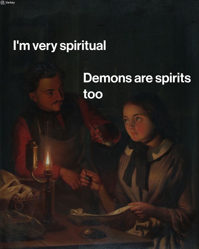 Old Paintings Meet Modern Life And It’s Hilarious!