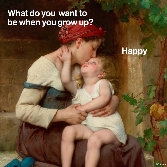 Old Paintings Meet Modern Life And It’s Hilarious!