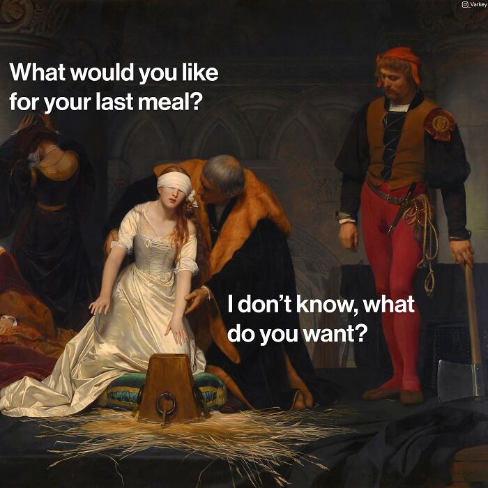 Old Paintings Meet Modern Life And It’s Hilarious!