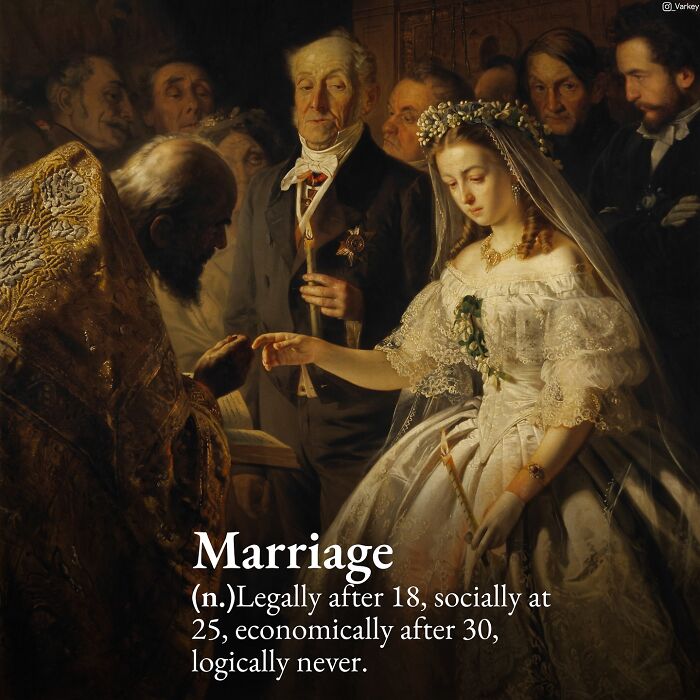 Old Paintings Meet Modern Life And It’s Hilarious!