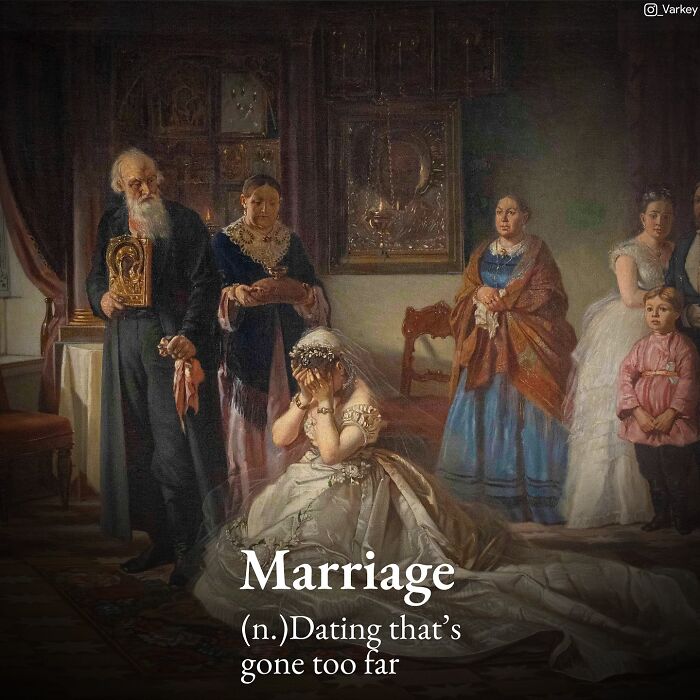 Old Paintings Meet Modern Life And It’s Hilarious!