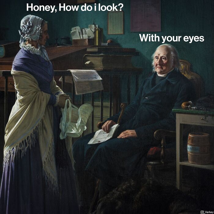 Old Paintings Meet Modern Life And It’s Hilarious!