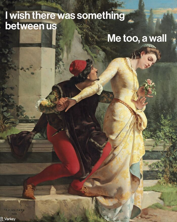 Old Paintings Meet Modern Life And It’s Hilarious!