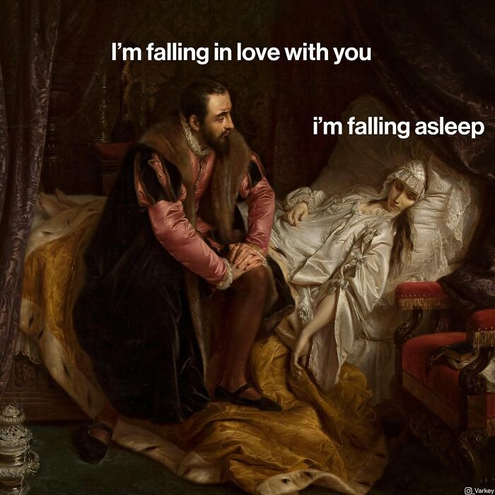 Old Paintings Meet Modern Life And It’s Hilarious!