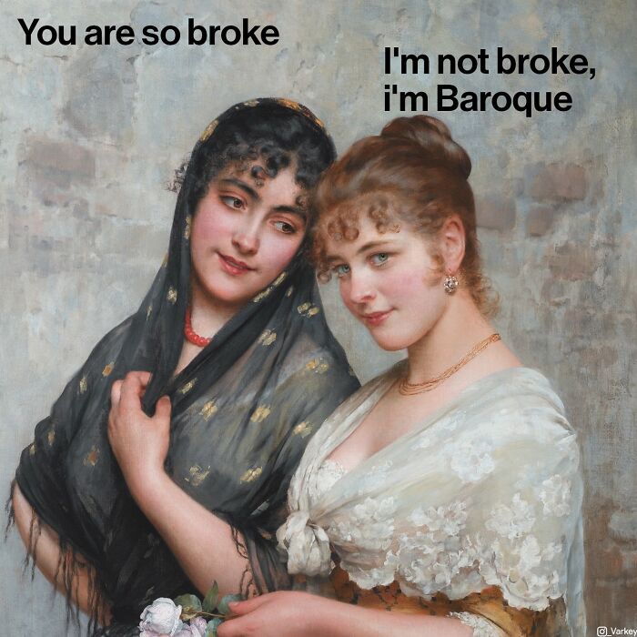 Old Paintings Meet Modern Life And It’s Hilarious!