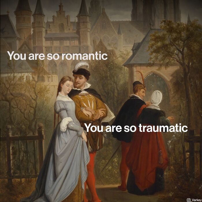 Old Paintings Meet Modern Life And It’s Hilarious!