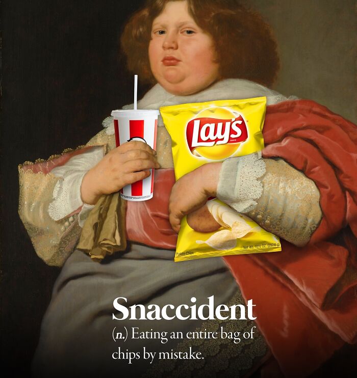 Old Paintings Meet Modern Life And It’s Hilarious!