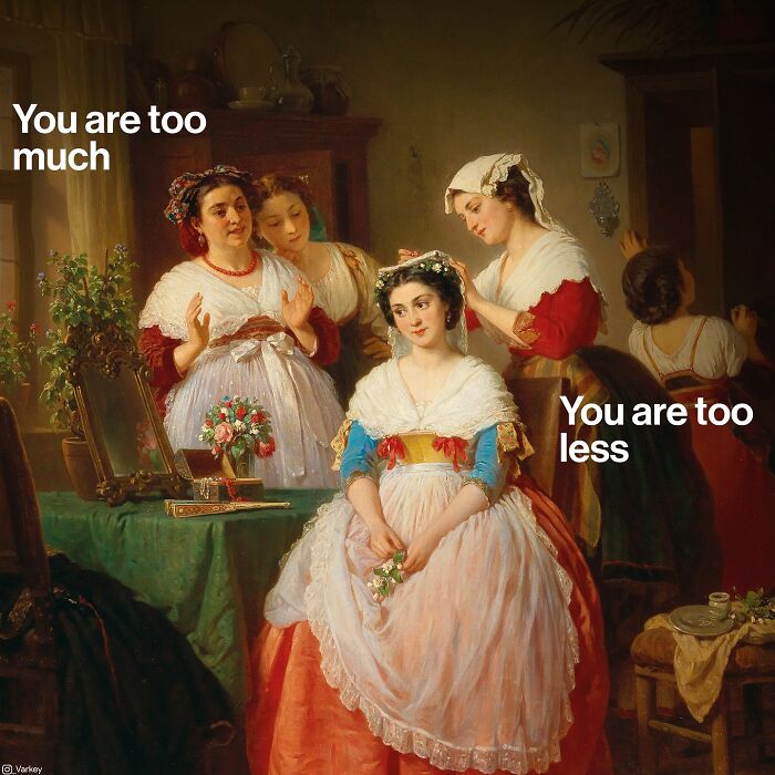 Old Paintings Meet Modern Life And It’s Hilarious!