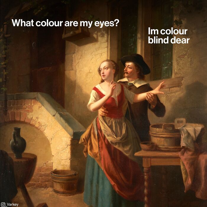 Old Paintings Meet Modern Life And It’s Hilarious!