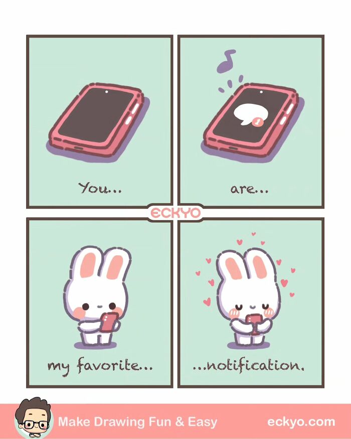These Comics Are Like a Warm Hug for Your Brain on a Crazy Day