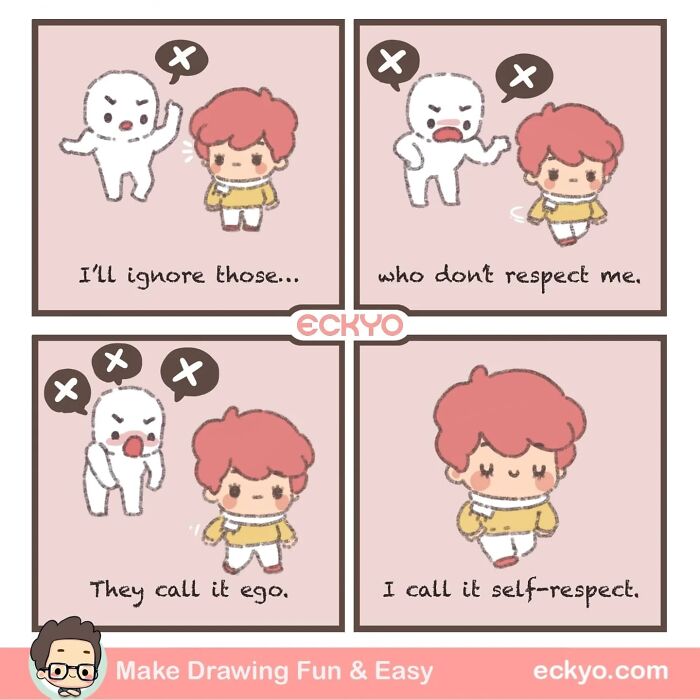 These Comics Are Like a Warm Hug for Your Brain on a Crazy Day