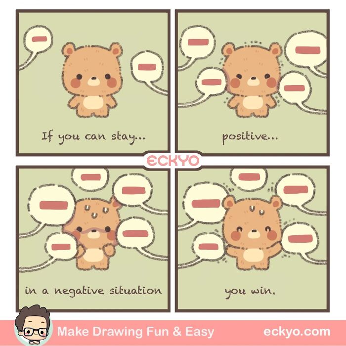 These Comics Are Like a Warm Hug for Your Brain on a Crazy Day