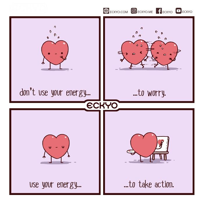 These Comics Are Like a Warm Hug for Your Brain on a Crazy Day