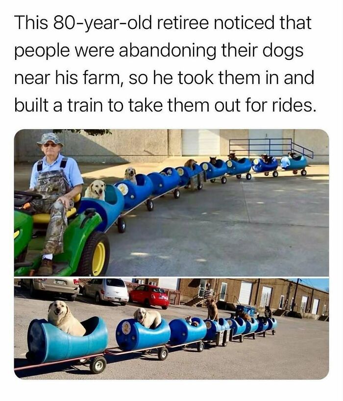 This Guy? Total Hero Alert.