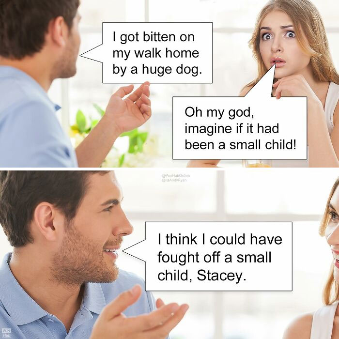 Wait, These Dad Jokes Actually Make Us Laugh Every Time!