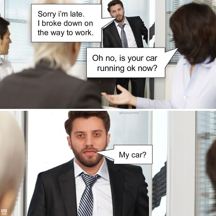Wait, These Dad Jokes Actually Make Us Laugh Every Time!