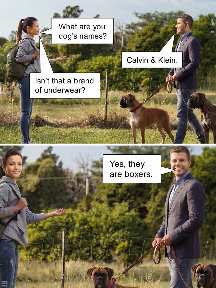 Wait, These Dad Jokes Actually Make Us Laugh Every Time!