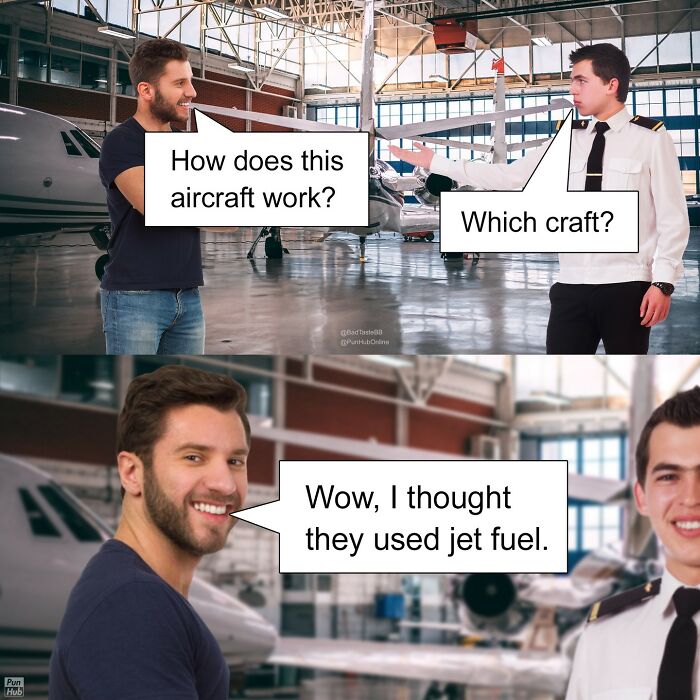Wait, These Dad Jokes Actually Make Us Laugh Every Time!