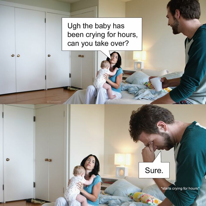 Wait, These Dad Jokes Actually Make Us Laugh Every Time!