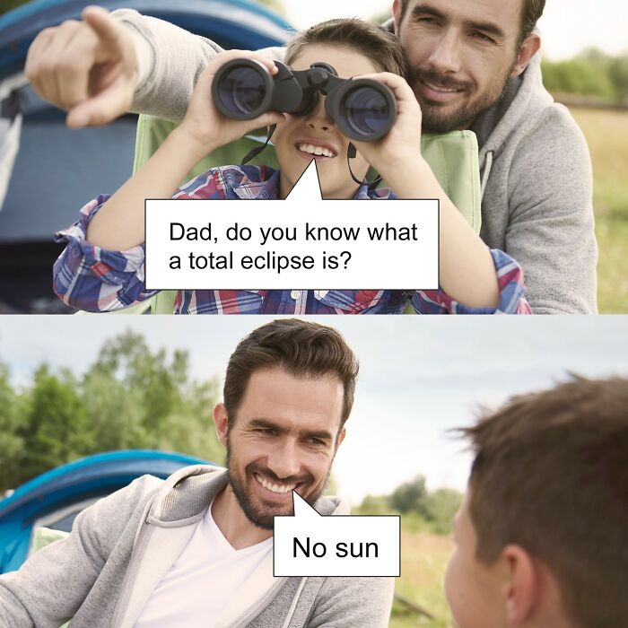 Wait, These Dad Jokes Actually Make Us Laugh Every Time!