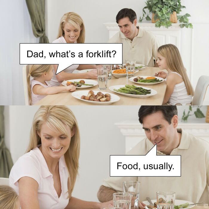 Wait, These Dad Jokes Actually Make Us Laugh Every Time!